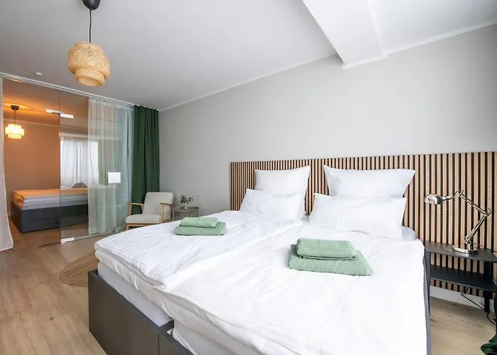 Hh Winterhuden By Rockchair L Cozy Mit 3 Schlafzimmer *