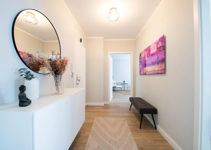 Apartament Hh Winterhuden By Rockchair L Cozy Mit 3 Schlafzimmer
