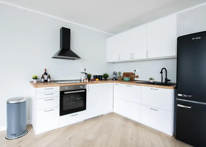 Apartament Hh Winterhuden By Rockchair L Cozy Mit 3 Schlafzimmer *