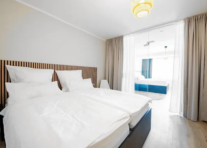 Apartament Hh Winterhuden By Rockchair L Cozy Mit 3 Schlafzimmer *
