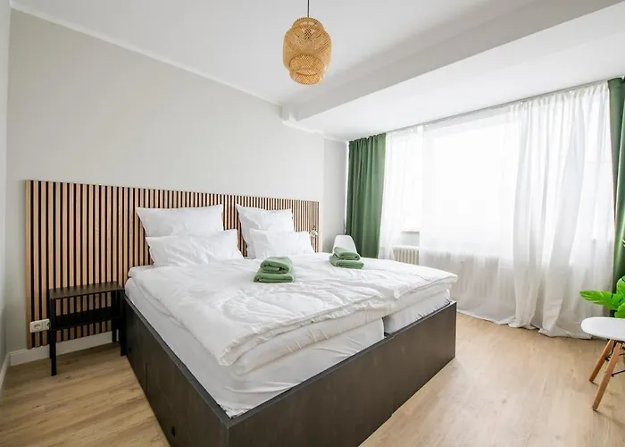 Apartament Hh Winterhuden By Rockchair L Cozy Mit 3 Schlafzimmer *