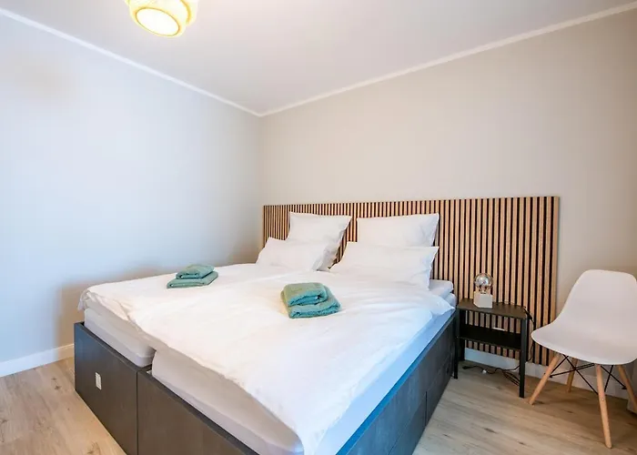 Apartament Hh Winterhuden By Rockchair L Cozy Mit 3 Schlafzimmer *