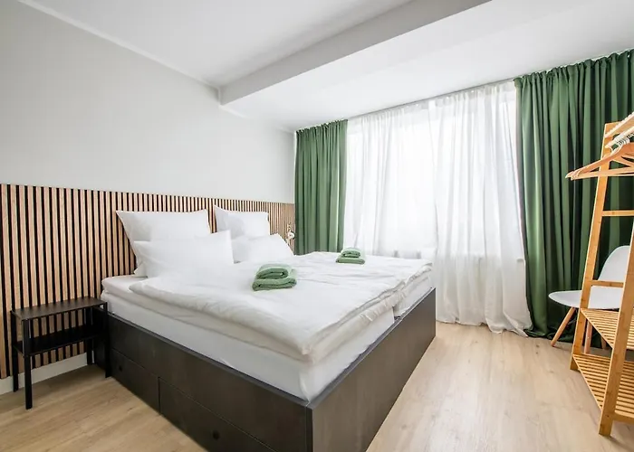 Hh Winterhuden By Rockchair L Cozy Mit 3 Schlafzimmer Apartament Hamburg