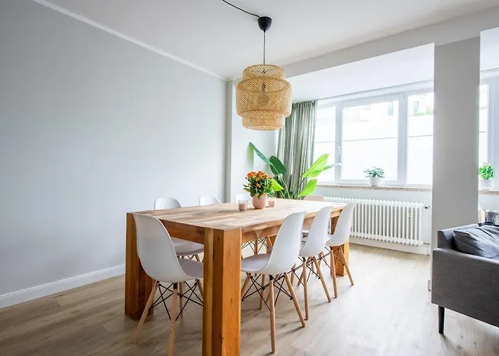 Hh Winterhuden By Rockchair L Cozy Mit 3 Schlafzimmer * Hamburg
