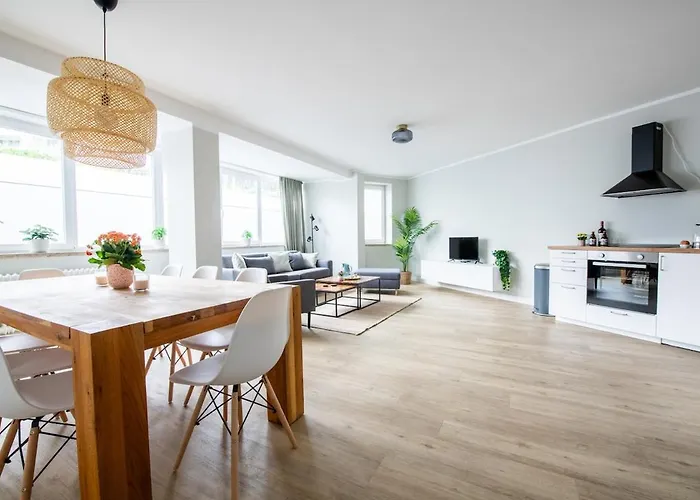 Hh Winterhuden By Rockchair L Cozy Mit 3 Schlafzimmer *