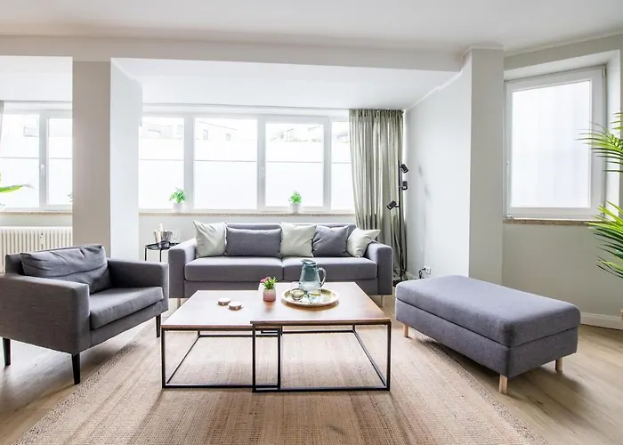 Apartament Hh Winterhuden By Rockchair L Cozy Mit 3 Schlafzimmer Hamburg
