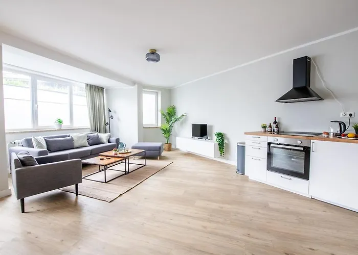 Apartament Hh Winterhuden By Rockchair L Cozy Mit 3 Schlafzimmer *